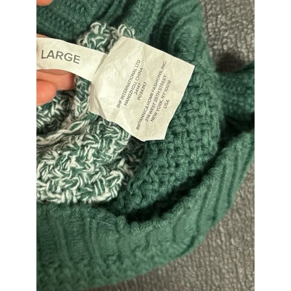 Ugg dog sweater